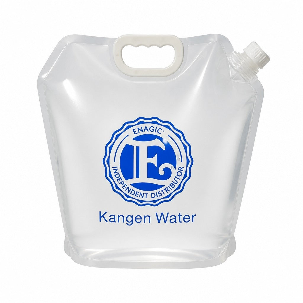 BPA FREE WATER BAG 10L