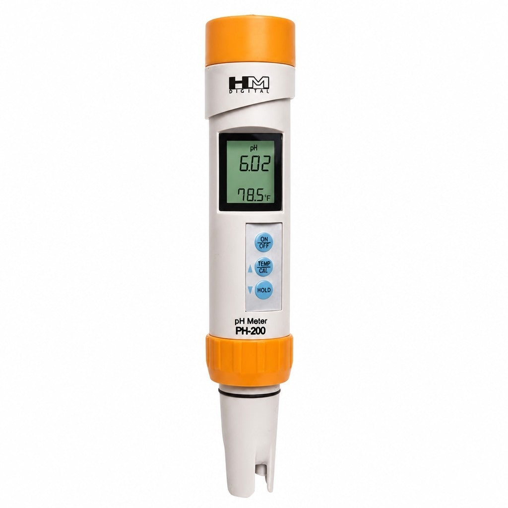 HM DIGITAL PROFESSIONAL SERIES PH-200
