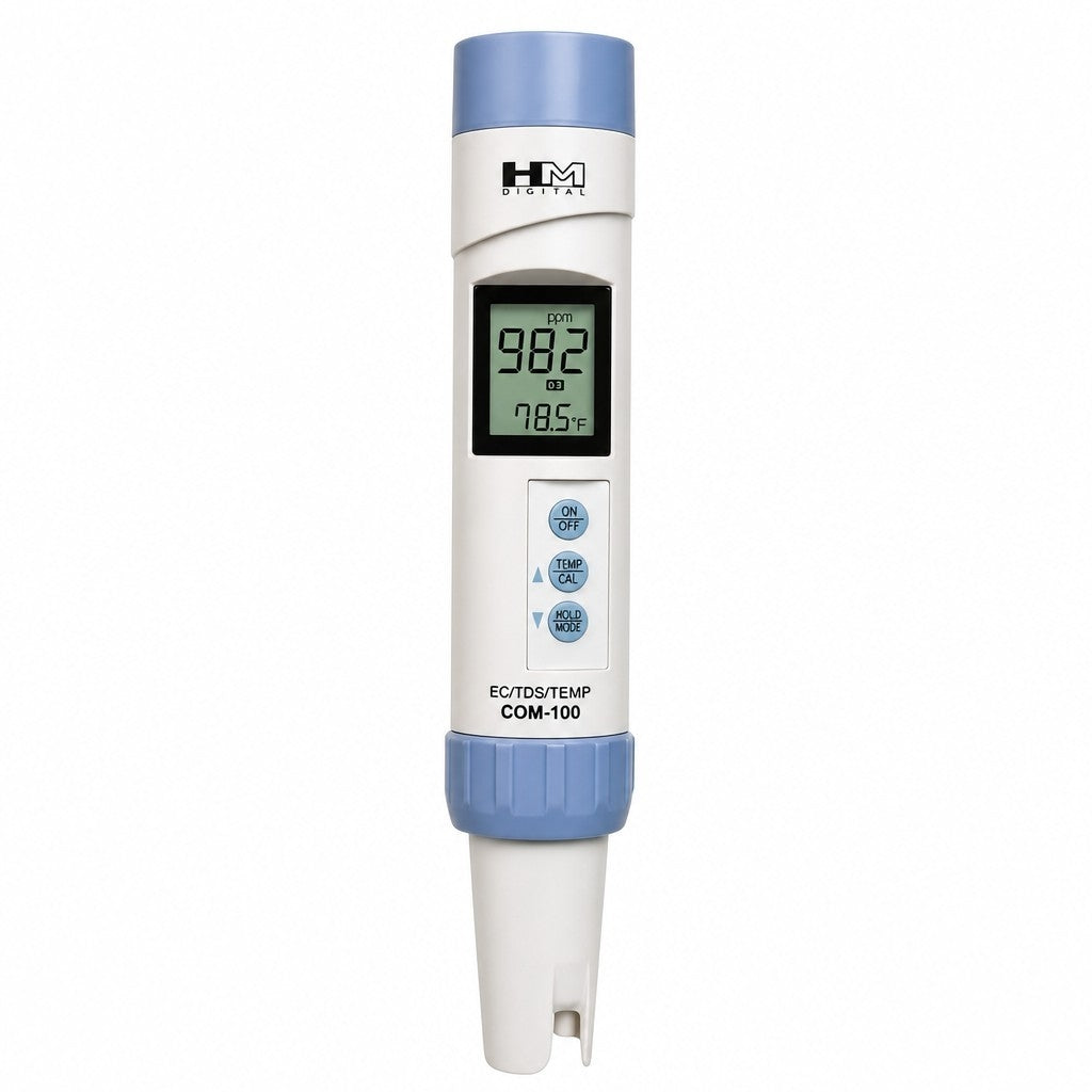 HM DIGITAL TDS/EC COM-100