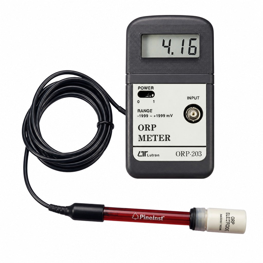 ORP Meter LUTRON 203