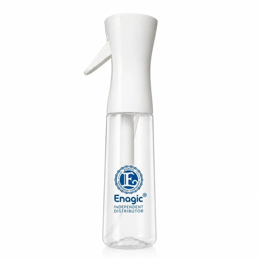 ULTRA FINE MIST SPRAY BOTTLE 300ML TRANSPARENT