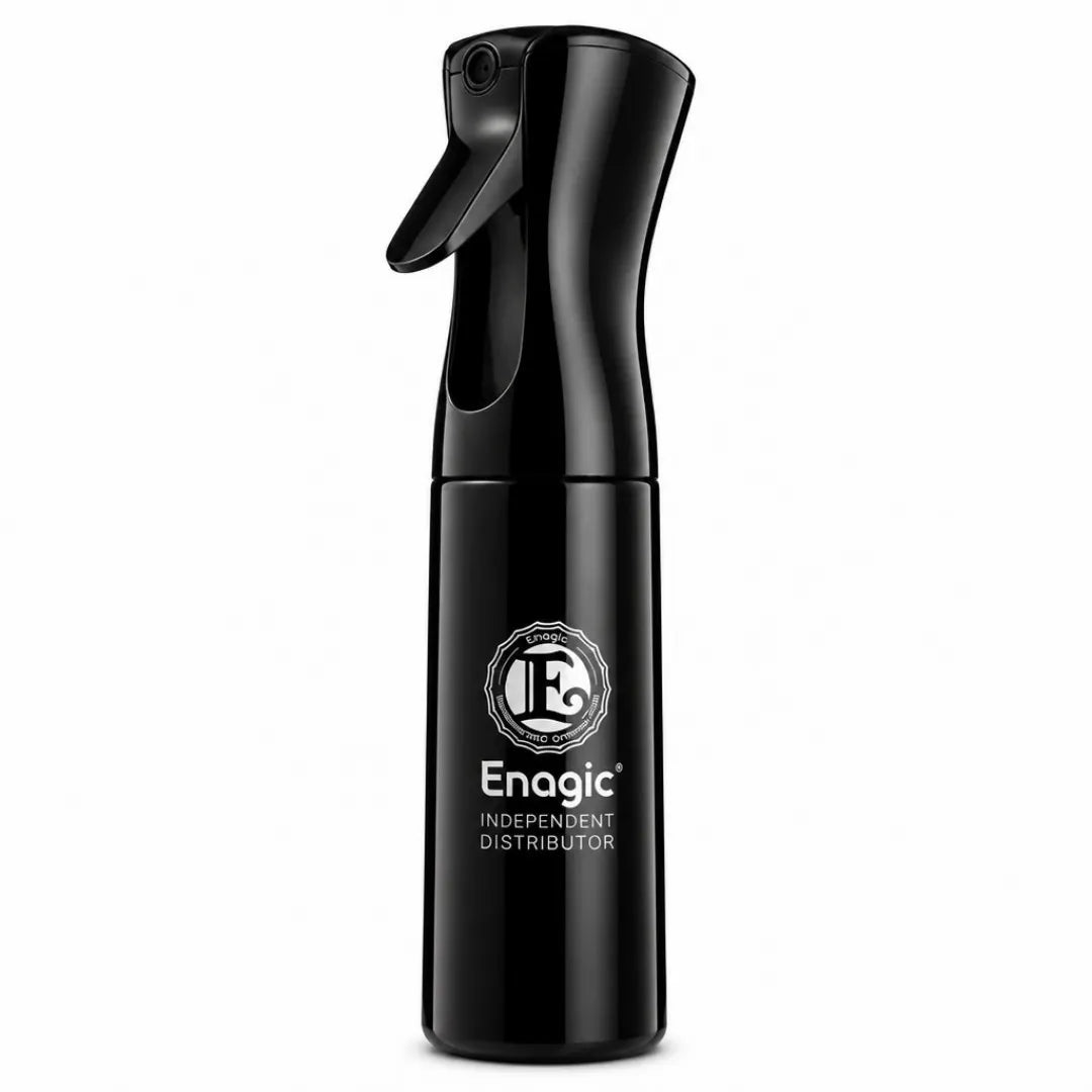 ULTRA FINE MIST SPRAY BOTTLE 300ML BLACK