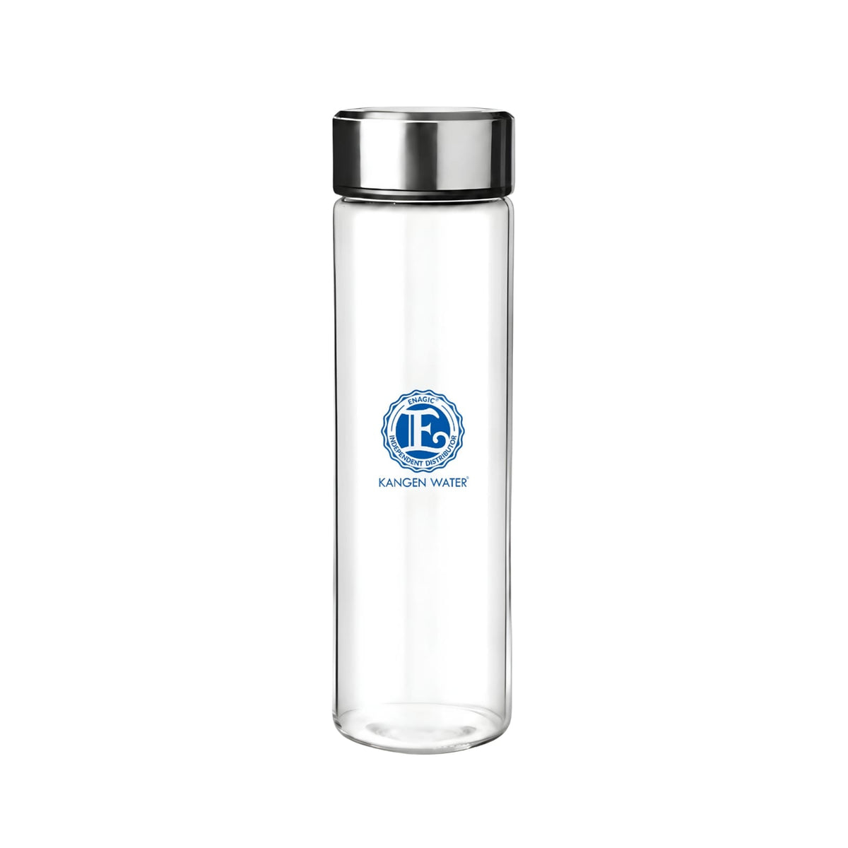 BOROSIL BOTTLE SILVER CAP 500ML