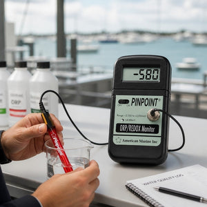 ORP & Hydrogen Meter
