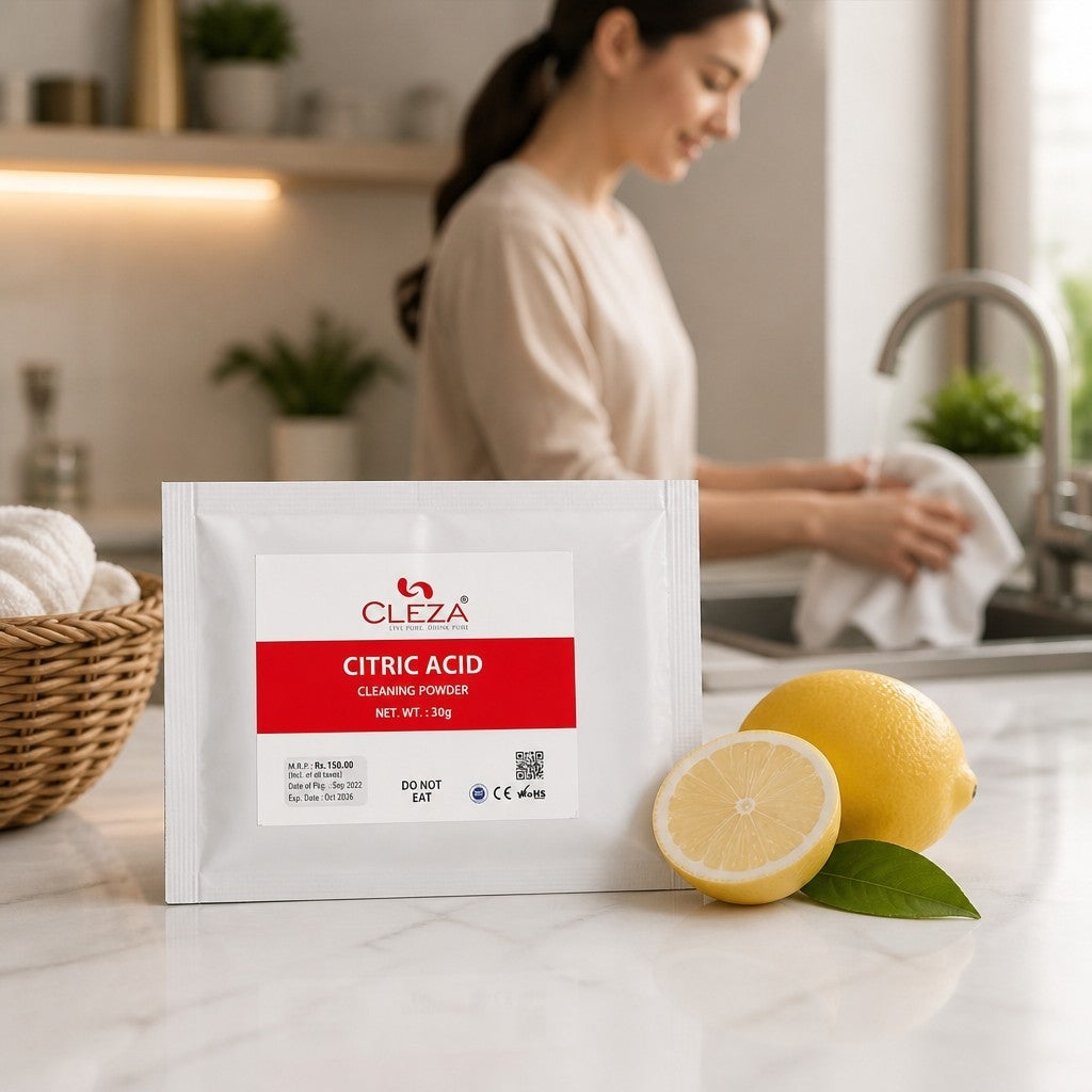 Enhancer & Cleaning Powder