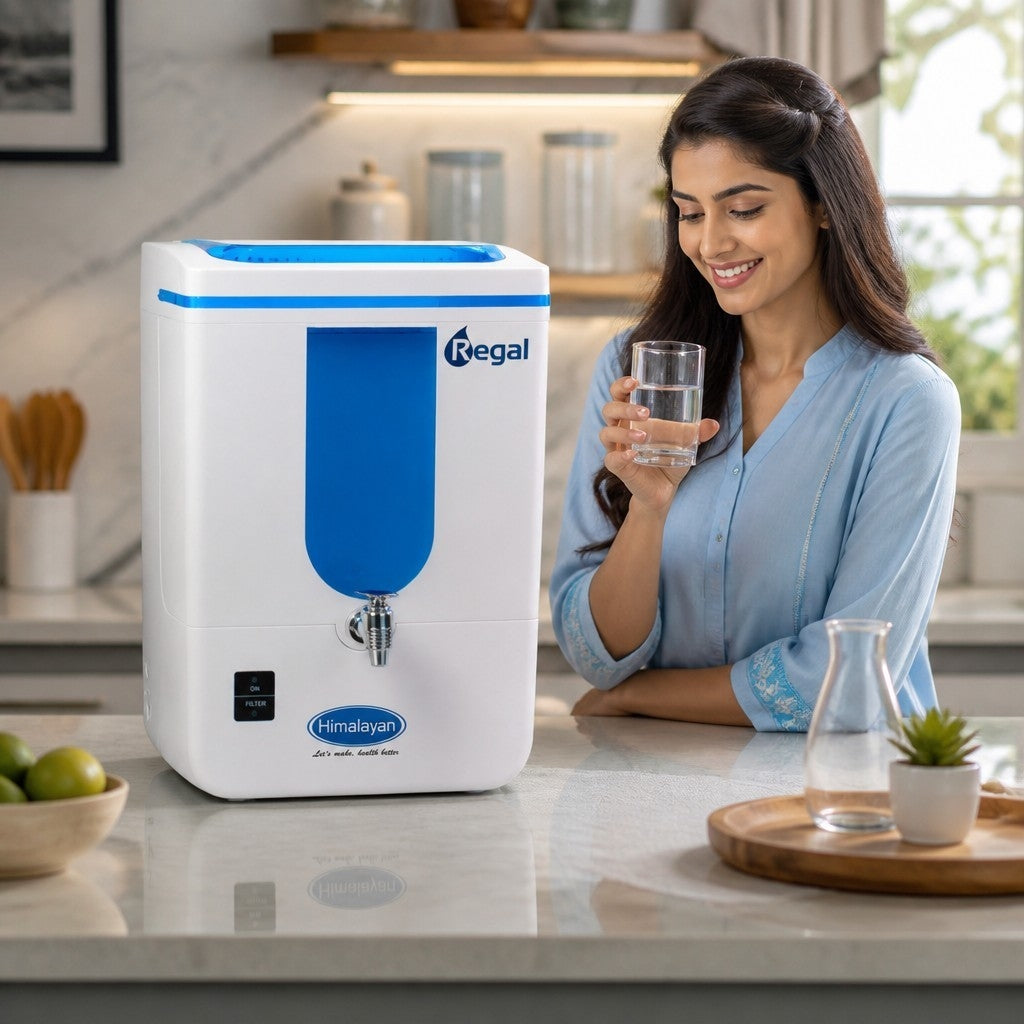 Himalayan RO & Water Purifier