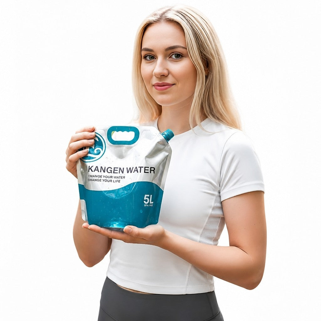 Bottle & Water Bag