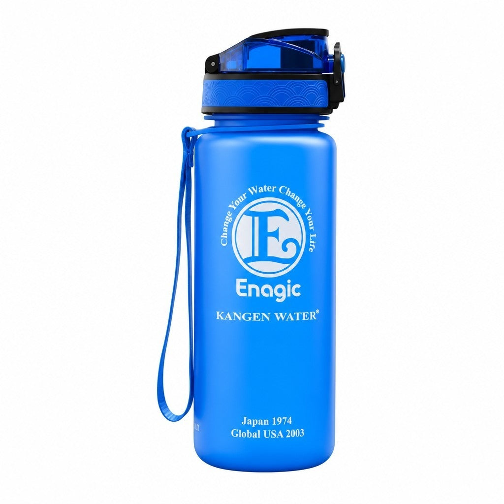 TRITAN BOTTLE 1 L BLUE
