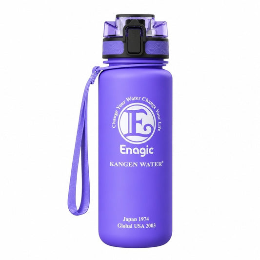 TRITAN BOTTLE 1 L PURPLE