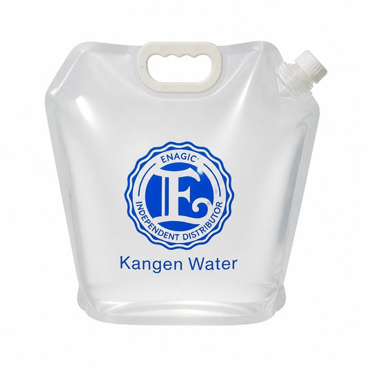 BPA FREE WATER BAG 10L