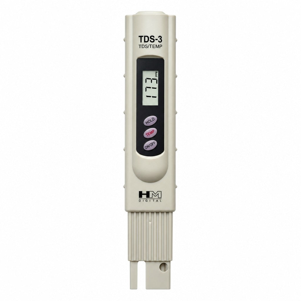 HM DIGITAL TDS/TEMP TDS-3