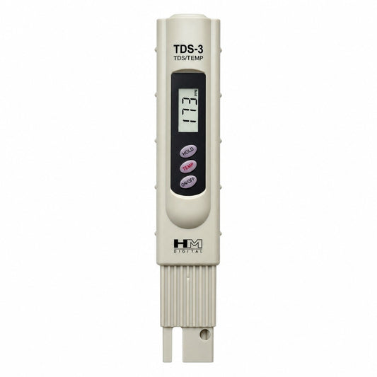 HM DIGITAL TDS/TEMP TDS-3