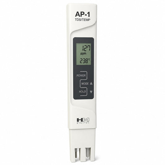 HM DIGITAL TDS/TEMP AP-1