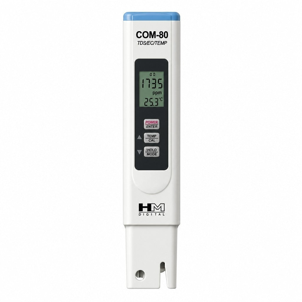 HM DIGITAL TDS/EC COM-80