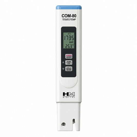 HM DIGITAL TDS/EC COM-80