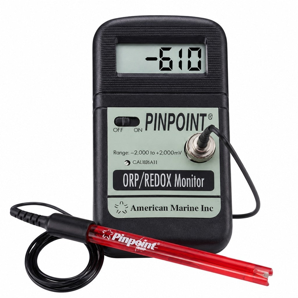 PIN POINT ORP METER