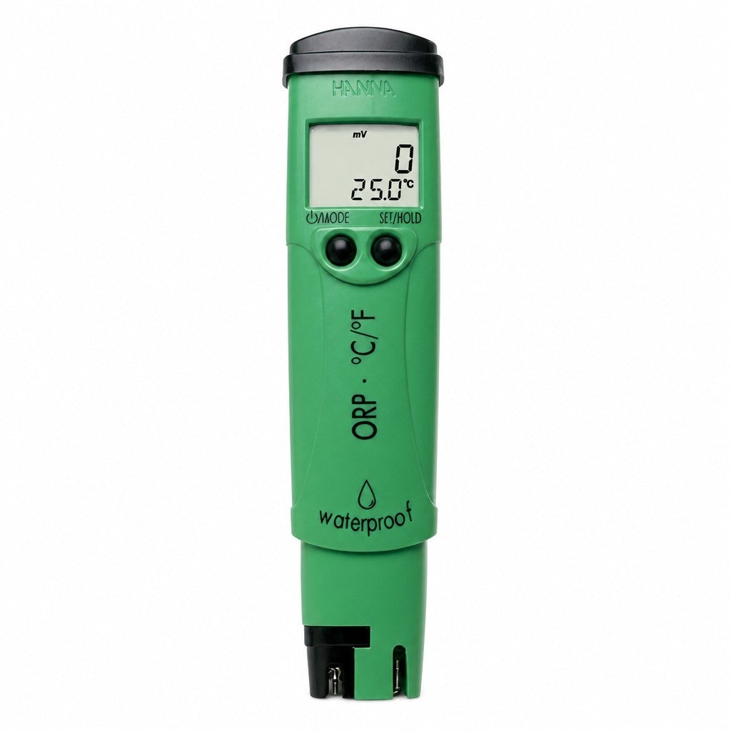 ORP METER HANNA HI98120 WATER PROOF