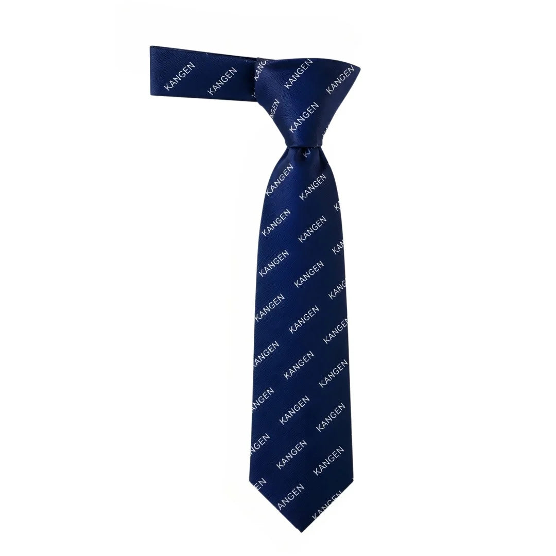 TIE WOVEN MICRO JACQUARD FABRIC NAVY BLUE
