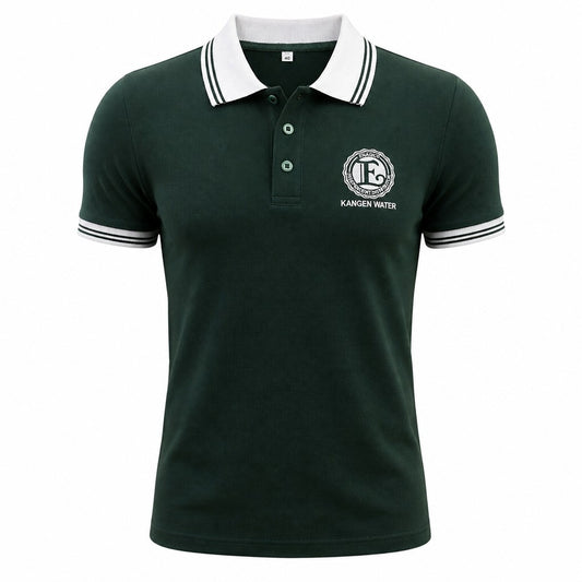 POLO T-SHIRT GREEN