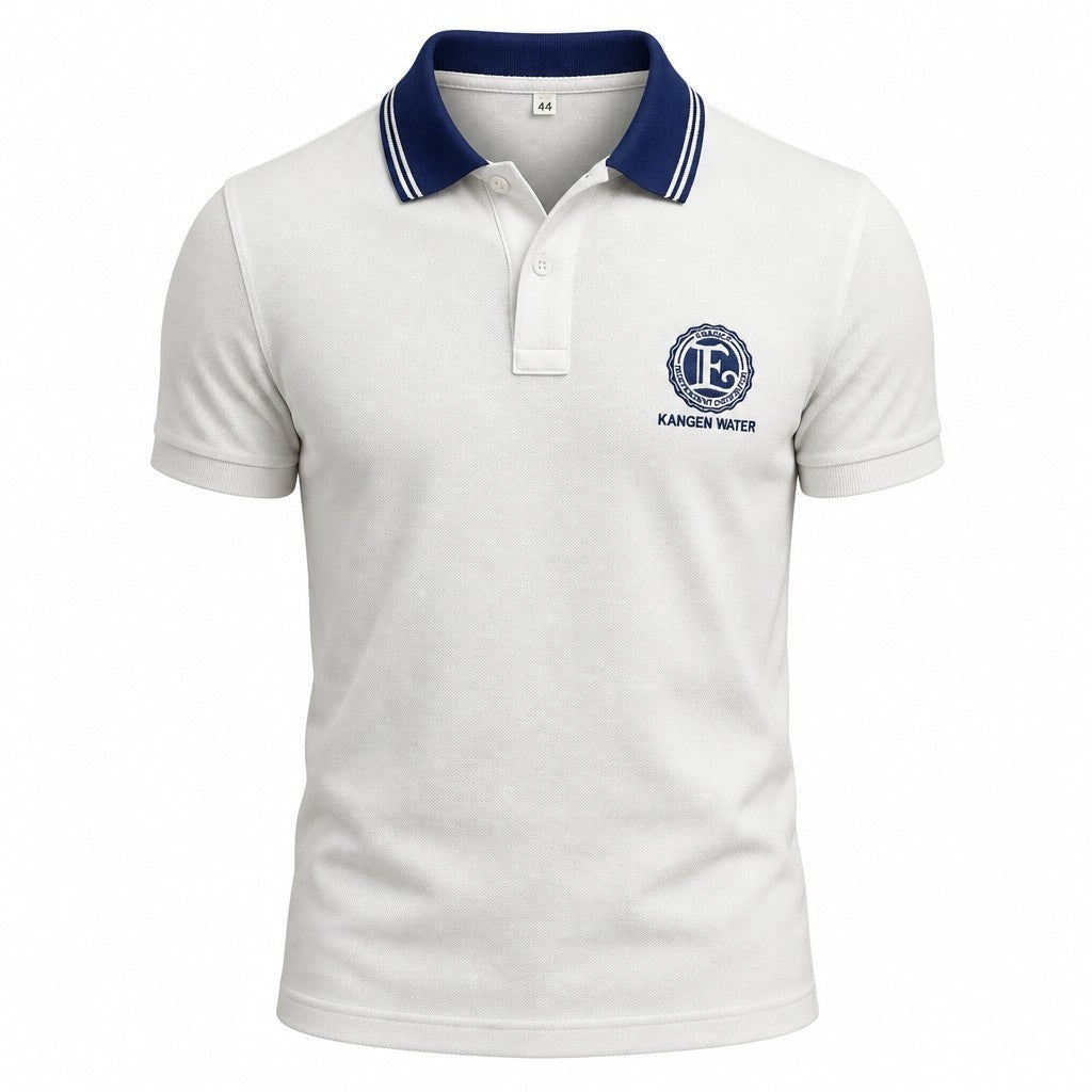 POLO T-SHIRT WHITE