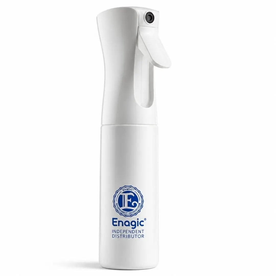 ULTRA FINE MIST SPRAY BOTTLE 300ML WHITE