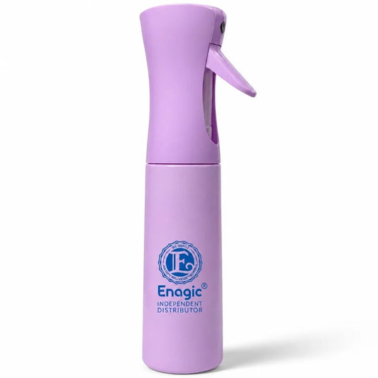 ULTRA FINE MIST SPRAY BOTTLE 300ML PURPLE