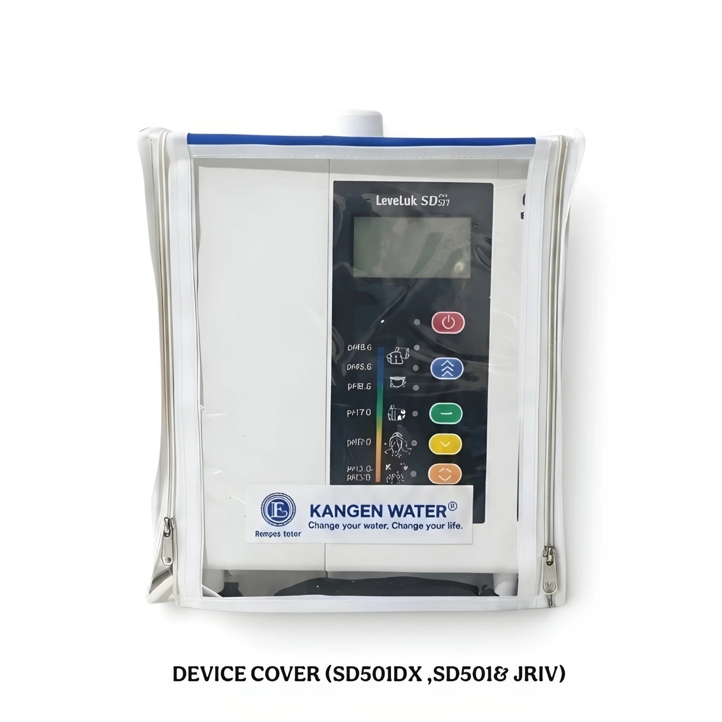 DEVICE PROTECTION COVER FOR (SD501,PLATINUM SD501 & JRIV)