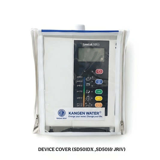 DEVICE PROTECTION COVER FOR (SD501,PLATINUM SD501 & JRIV)