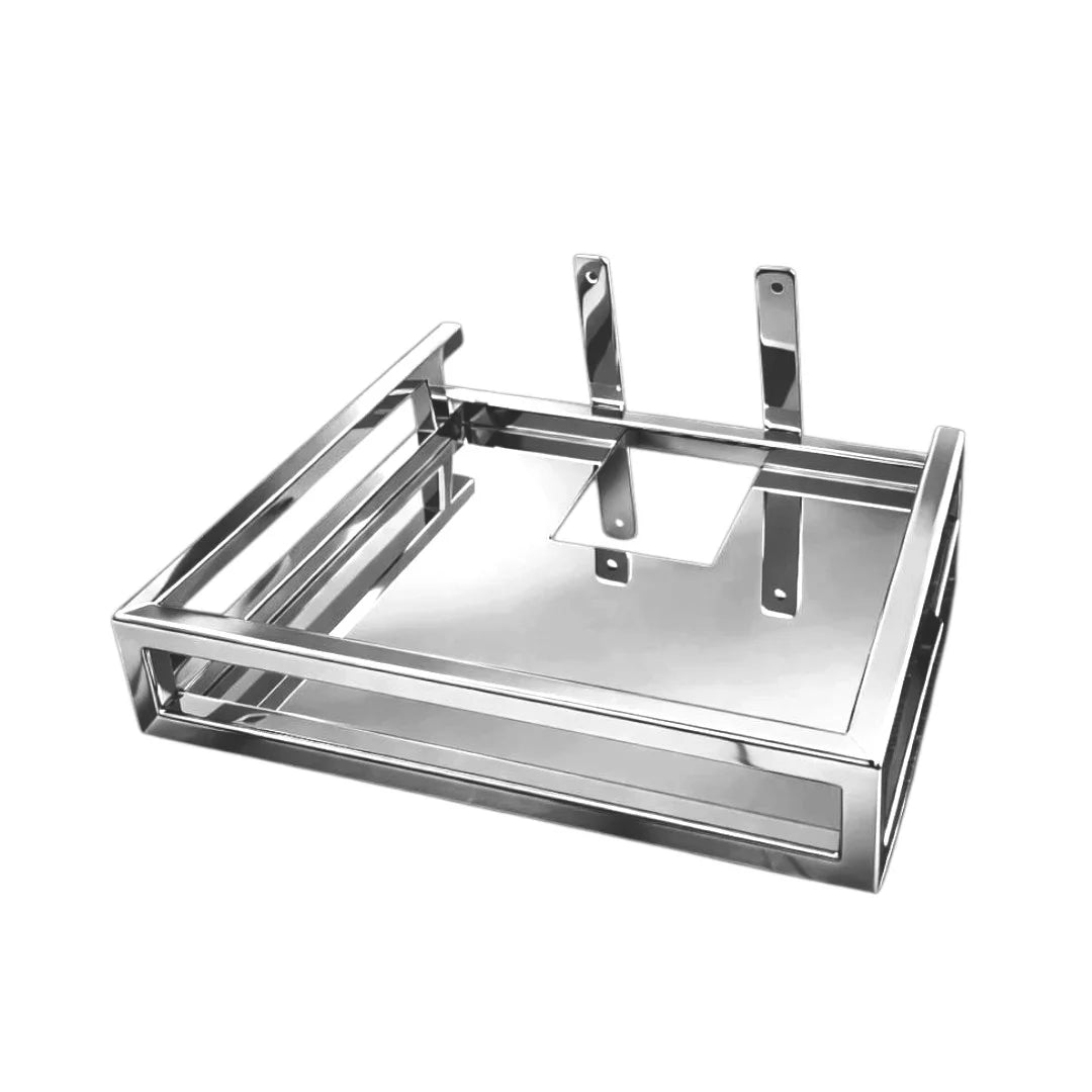 SS BORDERED STAND FOR SD501, K-8 & JRIV