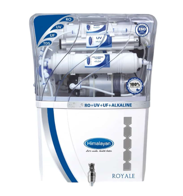HIMALAYAN RO ROYALE 12LPH