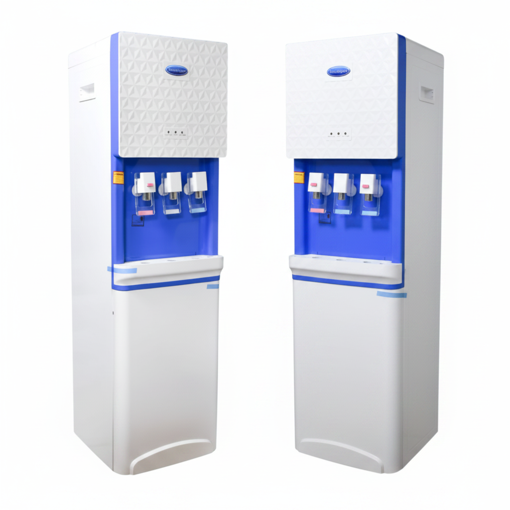 HIMALAYAN RO WITH DISPENSOR