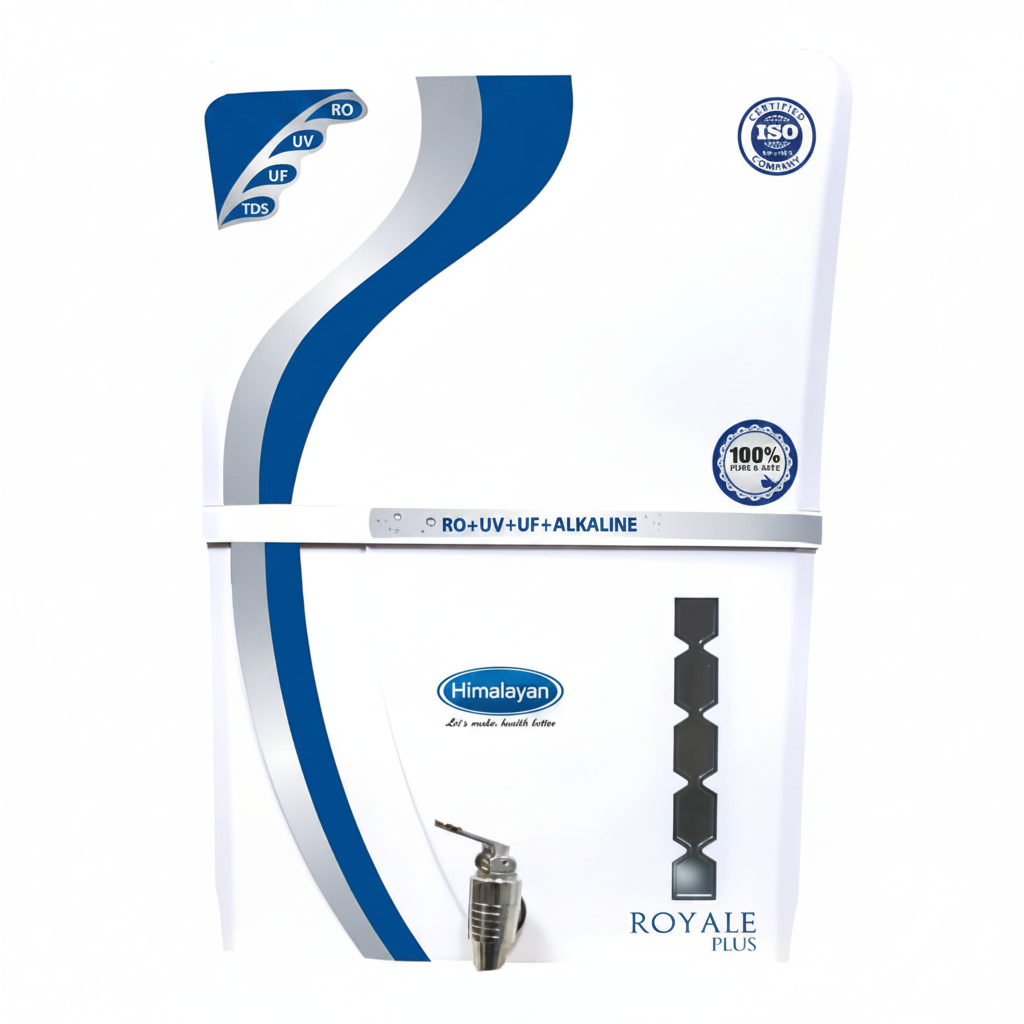 HIMALAYAN ROYAL PLUS 12 LPH
