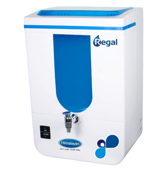 HIMALAYAN RO REGAL 12 LPH