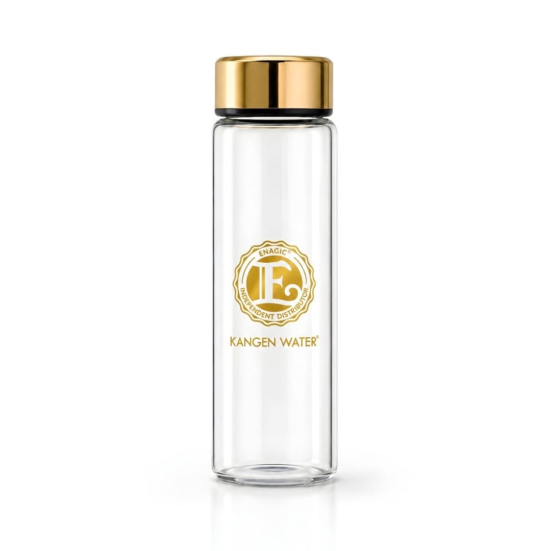 BOROSIL BOTTLE GOLD CAP 1000ML
