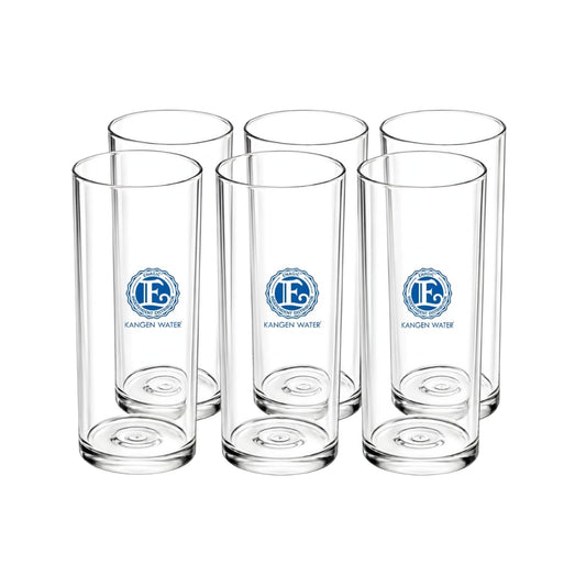 BOROSILICATE GLASS SET 300ML (6PC)