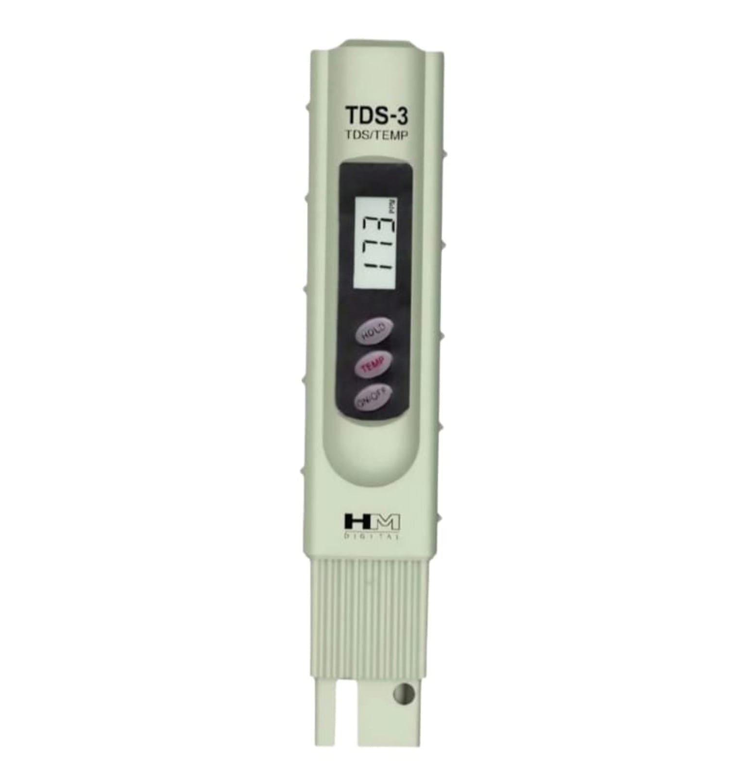HM DIGITAL TDS/TEMP TDS-3