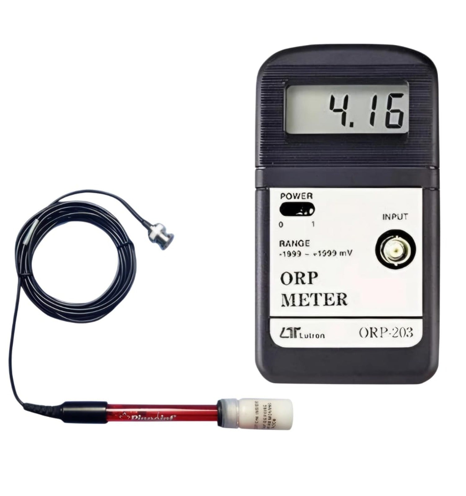 ORP Meter LUTRON 203