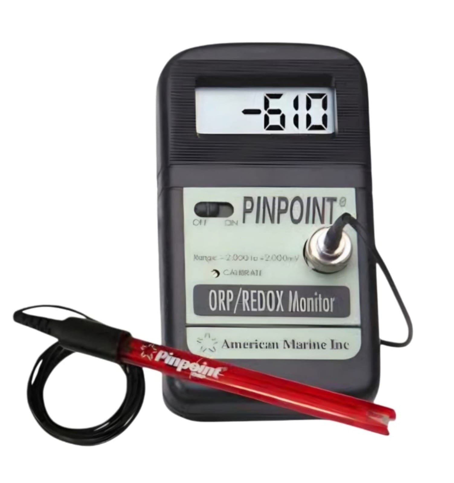 ORP METER AMERICAN MARINE PINPOINT