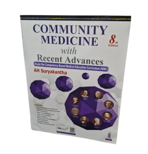 COMMUNITY MEDICINE WITH RECENT ADVANCES