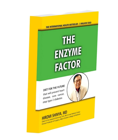 BOOK THE ENZYME FACTOR